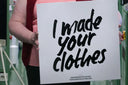 Gabriella dołącza do Fashion Revolution, czyli #wemadeyourclothes!