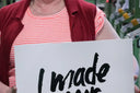 Gabriella dołącza do Fashion Revolution, czyli #wemadeyourclothes!