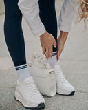 Legginsy bezszwowe