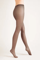 Cienkie rajstopy Classic 15 den w kolorze mocca, rozmiar 1 #extras_mocca