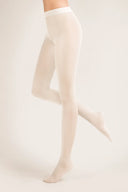 Kryjące rajstopy Gabriella Microfibre 40 den w kolorze bianco, rozmiar 5 #extras_bianco