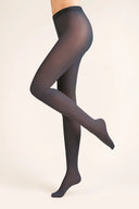 Rajstopy Gabriella Microfibre 60 den z mikrofibry w kolorze grafit, rozmiar 2 #extras_grafit