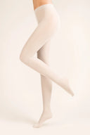 Rajstopy Gabriella Microfibre 60 den z mikrofibry w kolorze bianco, rozmiar 2 #extras_bianco