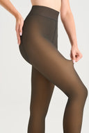 Rajstopy z polarem Gabriella Arctic Second Skin w kolorze nero rozmiar 2/3 #extras_nero