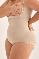 Body mocno modelujące pod biust