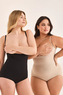 Body mocno modelujące pod biust