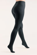 Rajstopy Gabriella Microfibre Plus Size 60 den w kolorze grafitowym, rozmiar 6 #extras_grafit