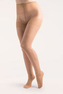 Rajstopy Gabriella Xenia Plus Size 15 den w kolorze melisa rozmiar 5 #extras_melisa
