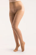 Rajstopy Gabriella Xenia Plus Size 15 den w kolorze neutro rozmiar 5 #extras_neutro