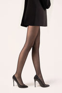 Rajstopy Lurex 20 den