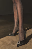 Rajstopy Lurex 20 den
