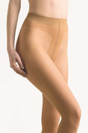 Rajstopy Gabriella Elegant Matt 8 DEN w kolorze beige rozmiar 2 supercienkie matowe #extras_beige