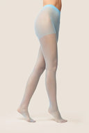 Rajstopy Gabriella Matt Effect 15 den w kolorze blue, rozmiar 2 — cienkie rajstopy matowe #extras_blue