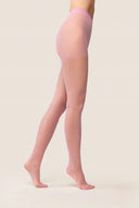 Rajstopy Gabriella Matt Effect 15 den w kolorze rose, rozmiar 2 — cienkie rajstopy matowe #extras_rose