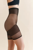 Szorty Xenia Gabriella przeciw otarciom ud w kolorze nero rozmiar 3/4 #extras_nero
