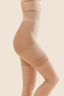 Szorty Xenia Gabriella przeciw otarciom ud w kolorze melisa rozmiar 3/4 #extras_melisa