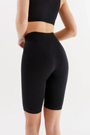 Gładkie kolarki Track Shorts