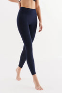 Bezszwowe legginsy Gabriella Free z wysokim stanem w kolorze czarnym, rozmiar XXL #extras_black