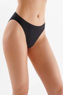Bezszwowe majtki bikini Hi-leg Briefs