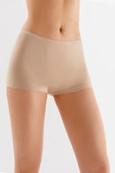 Bezszwowe bokserki damskie Boxer Briefs