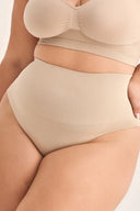 Brazyliany light shape z szeroką gumą