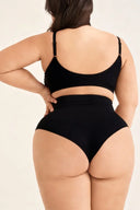 Brazyliany light shape z szeroką gumą