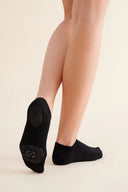 Skarpetki bawełniane damskie stopki SW014 Gabriella w kolorze czarnym, rozmiar 35/38 #extras_nero