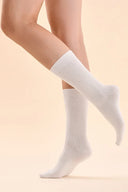 Skarpetki damskie z kaszmirem Gabriella SW046 w kolorze ecru, rozmiar 35/38 #extras_ecru