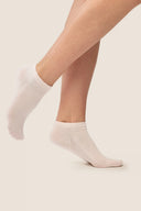 Cienkie skarpetki damskie Gabriella SW086 z włóknem bambusowym w kolorze rose light, rozmiar 35/38 #extras_rose light