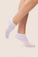 Krótkie skarpetki damskie Gabriella SW097 w kolorze białym, rozmiar 35/38 #extras_bianco