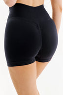 Modelujące szorty damskie Seamless Short Shape Gabriella w kolorze czarnym rozmiar S/M #extras_black