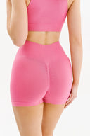 Modelujące szorty damskie Seamless Short Shape Gabriella w kolorze rose rozmiar S/M #extras_rose