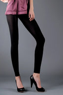 Legginsy rajstopowe Microfibre Long