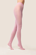 Kryjące rajstopy Gabriella Microfibre 40 den w kolorze rose, rozmiar 2 #extras_rose