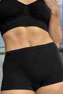 Bezszwowe bokserki damskie Boxer Briefs