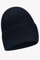 Czapka damska Carita beanie w kolorze czarnym rozmiar UNI #extras_black