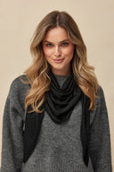 Chusta Alex Gabriella w kolorze black #extras_black