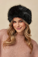 Opaska Sanna Gabriella w kolorze black, rozmiar UNI #extras_black