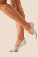 Bawełniane skarpetki stopki Gabriella SW057 w kolorze rose, rozmiar 35/38 #extras_rose