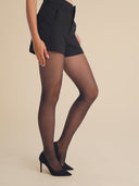 Rajstopy Lurex 20 den