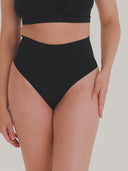 Brazyliany light shape z szeroką gumą