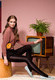 Plus Size / Plus Size Tights - Gabriella - Tights Iris 80 den 2