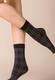 Socks / Patterned - Gabriella - Socks Berry 60 den 2