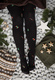 Tights / Fashion / For Christmas - Gabriella - Tights Christmas 60 den 1