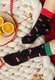 Tights / Fashion / For Christmas - Gabriella - Socks Christmas 60 den 1
