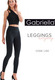 leggings - Gabriella - Leggins Everyday L102  1