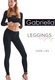 LEGGINS - Gabriella - Leggins Everyday L103  1