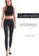 leggings - Gabriella - Leggins Everyday L106  1