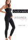leggings - Gabriella - Leggins Everyday L108  1