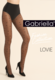 Tights / Fashion / Thin Patterned - Gabriella - Tights Lovie 20 den 1